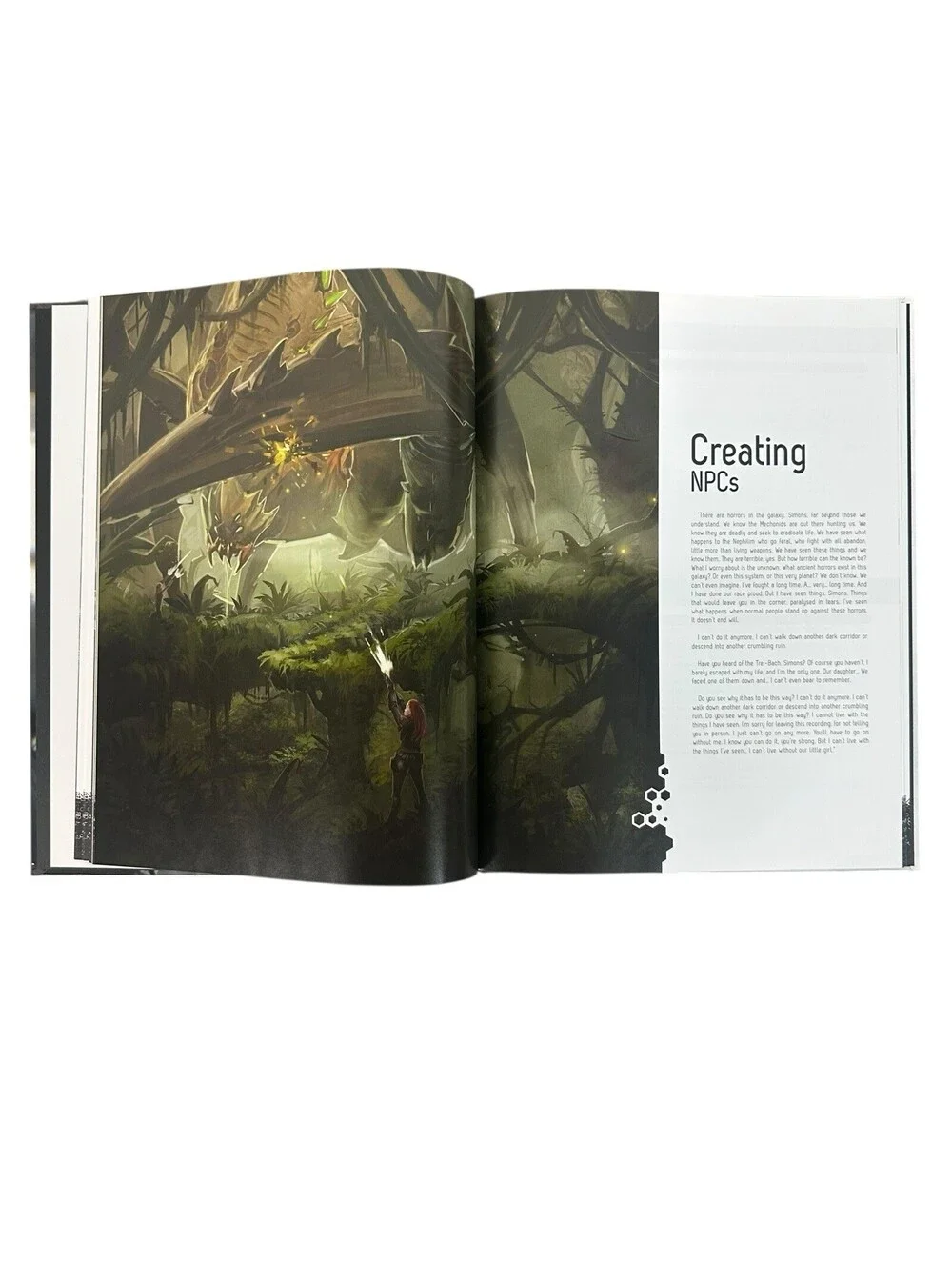 Fragged Empire Antagonist Archive I Guidebook Design Ministries 2015